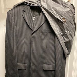Christian Dior Men’s Suit